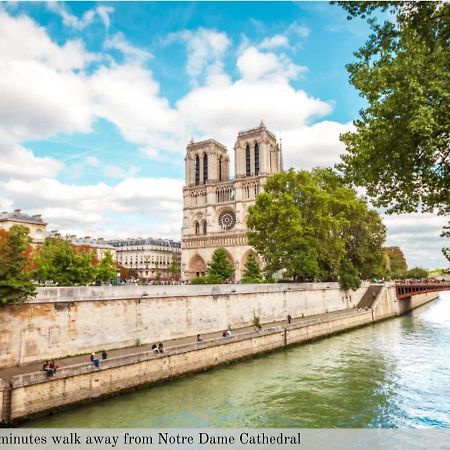 Sweet Inn - Notre Dame 巴黎 外观 照片